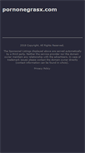 Mobile Screenshot of pornonegrasx.com