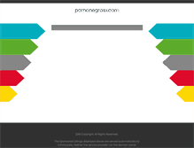 Tablet Screenshot of pornonegrasx.com